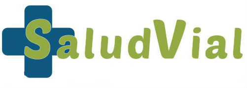 Logo Salud Vial